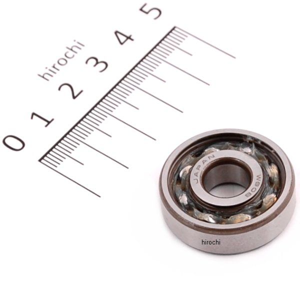 ラジアルボールベアリング 6200U 96140-62000-10