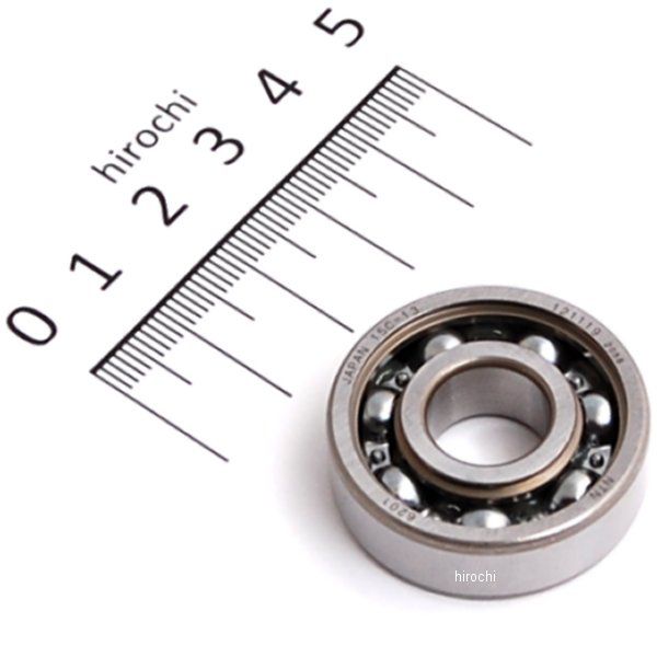 モンキー Z50J-4/5/6/7/9 ベアリンク ラジアルボール 6201U 96140-62010-10