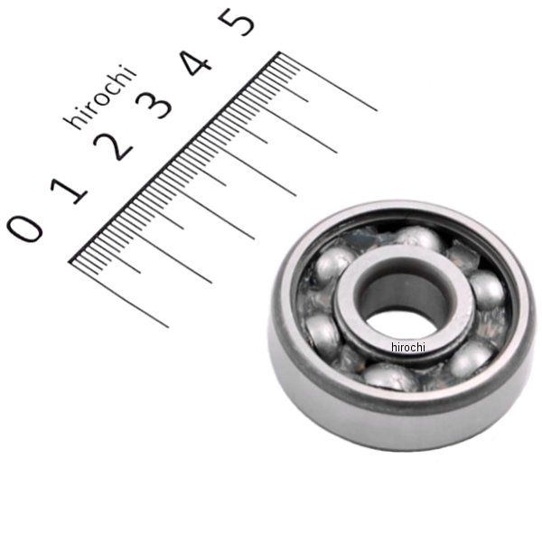 ホンダ純正 ラジアルボールベアリング 6301U 96140-63010-10