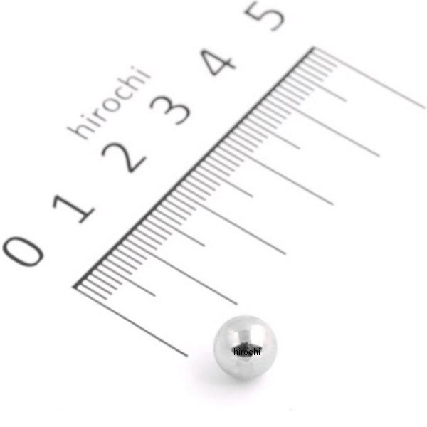 ダックス ST50 ボール スチール＃10（5/16） 96211-10000