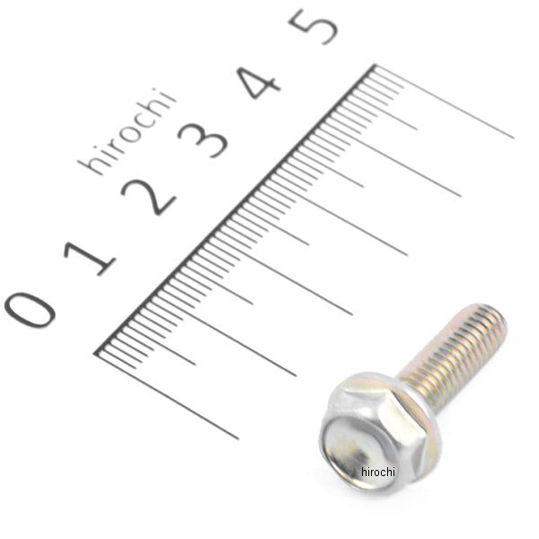 ボルト フランジ 6×20 96300-06020-00