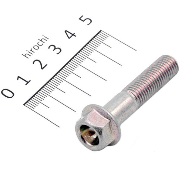 ズーマー AF58 ボルト フランジ 10×45 96400-10045-00