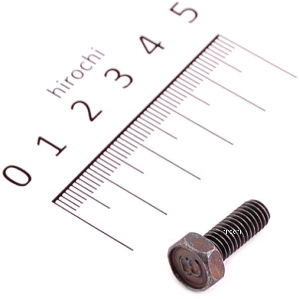 ボルト ヘキサゴン 97017-06016