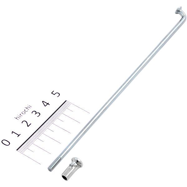 スーパーカブ スポークセットB 10×160 インサイド 97282-42160-F0