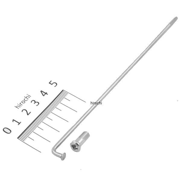 スーパーカブ スポークセットA 12×151 (アウトサイド) 97546-21142-F0