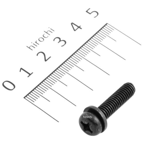 SCREW W/WASHER 97607-06225