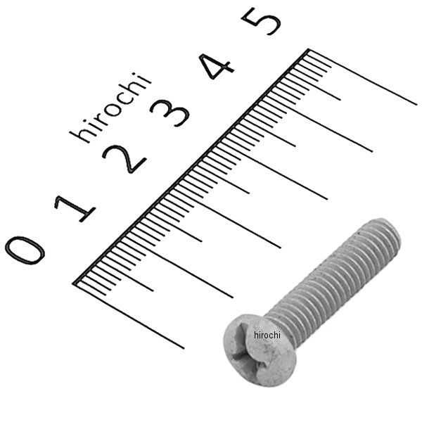 スクリュー パンヘッド 97885-06025