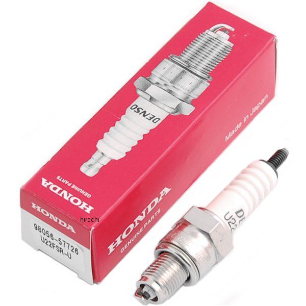 プラグ スパーク (U22FSR-U) (DENSO) 98056-57726