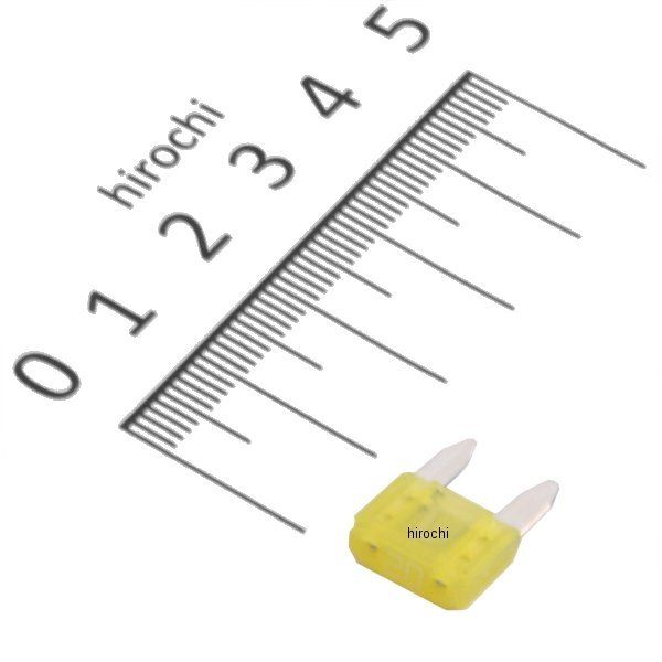 ヒューズ ミニ (20A) 98200-42000