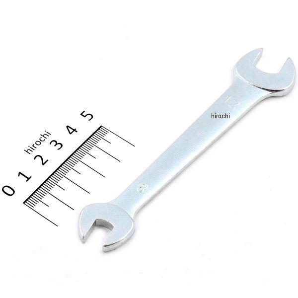 スパナ 8×12 99001-08120