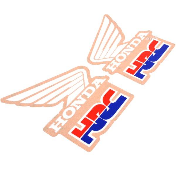 デカール タンクシュラウド HRC Wing