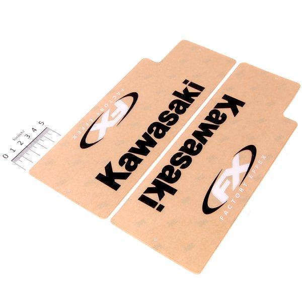 デカール フォーク カワサキ