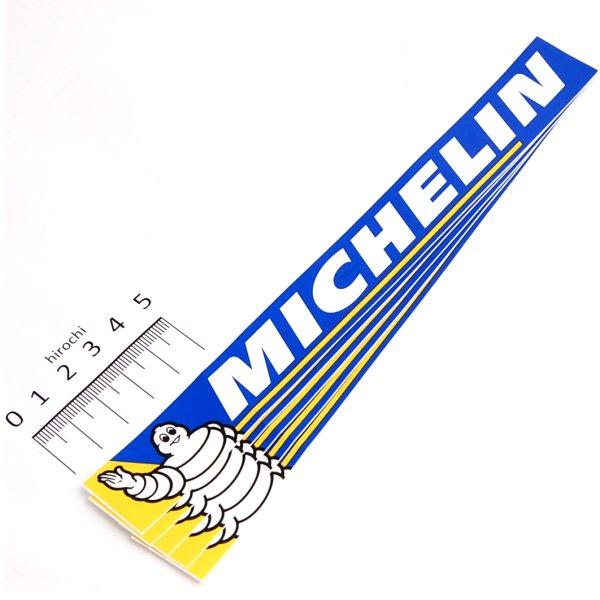 ロゴステッカー MICHELIN 200mm (5枚入り)