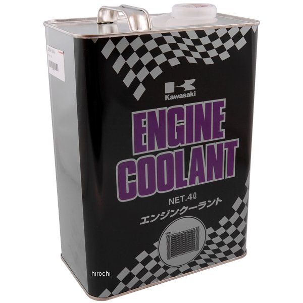 クーラーント 4リットル缶