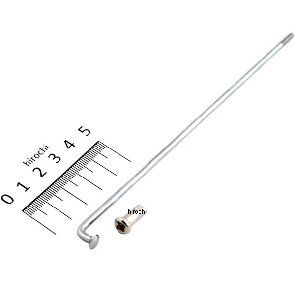 スーパーカブ スポークセットB 10×159.5 アウトサイド 97548-42159-F0