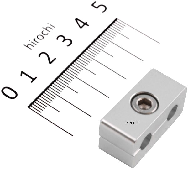 ホースセパレーター #3 シルバー