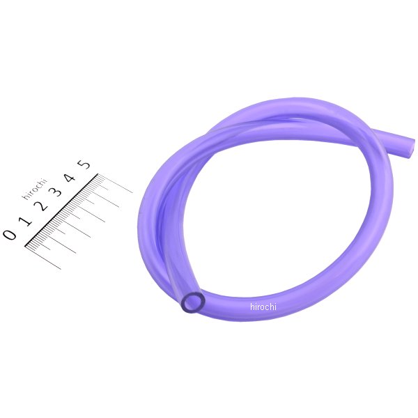 フューエルホース 内径φ6mm 紫