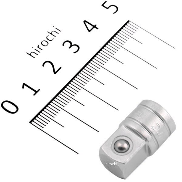 6.3sq ソケットアダプタ