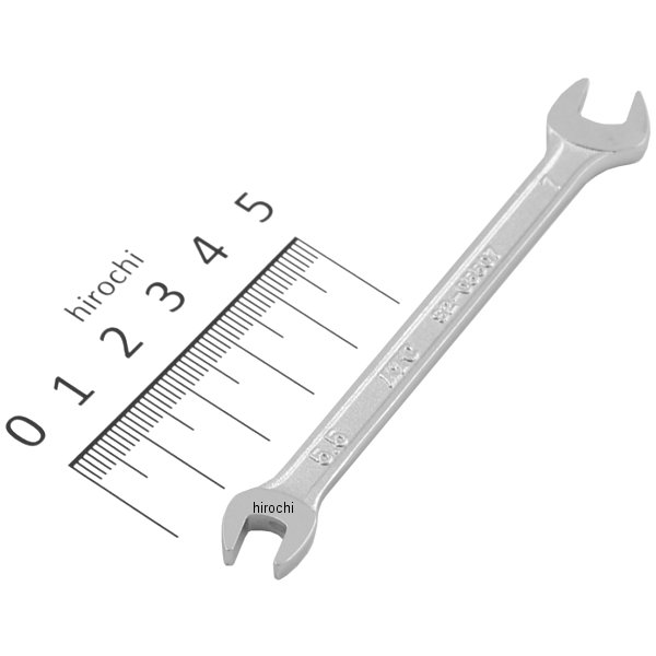 スパナ (5.5mm / 7mm)