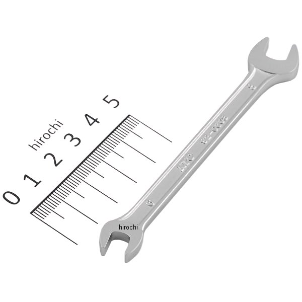 スパナ (6mm / 8mm)