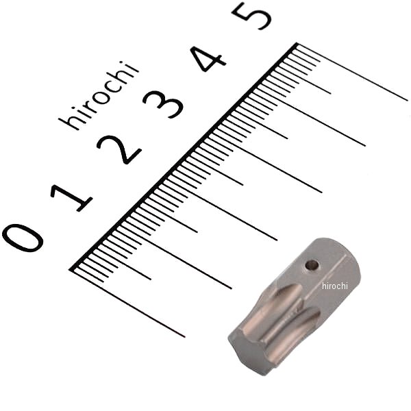 3/8インチ ソケット トルクス スタビ T45用ビット