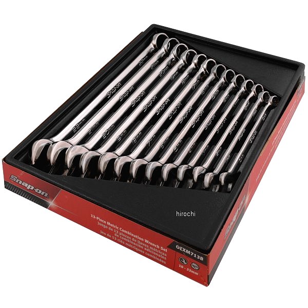 フランクドライブ コンビネーション スタンダード レンチ 角 セット