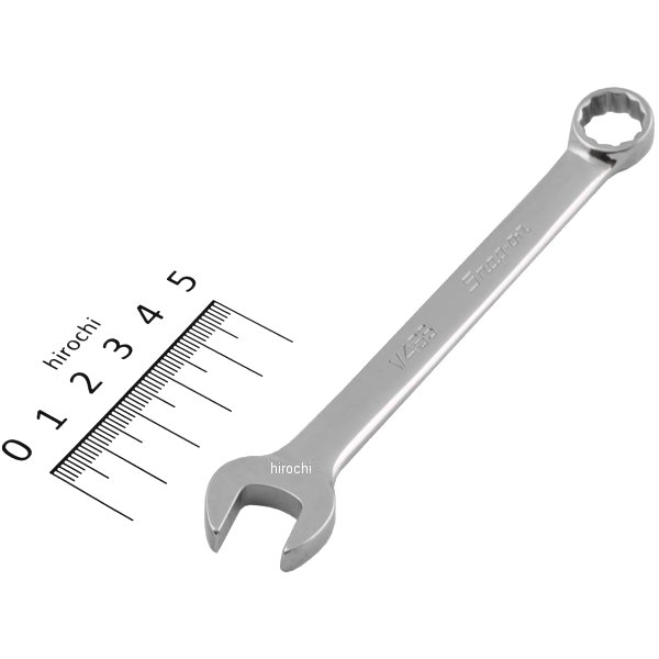 ショート ハンドル コンビネーション ブリティッシュ スタンダード 12角 1/4