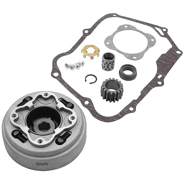 マニュアル強化クラッチキット (フリクションディスク 3枚タイプ) モンキー/ゴリラ