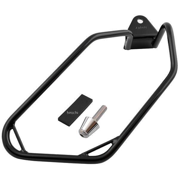 サドルバッグサポート DHW 08年-17年 FXDF 右側 黒