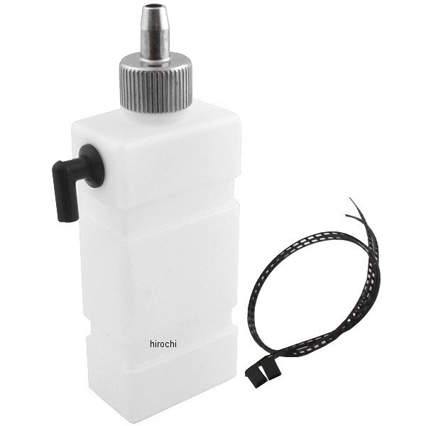 キャッチタンク 300cc オイル/ガソリン対応 取出し12mm