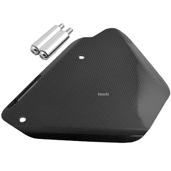 カーボンカバー モンキー 右サイド