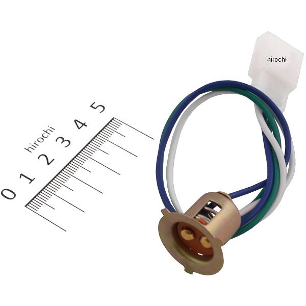 ヘッドライトソケット ホンダ用 PH-7/T-19 バルブ対応