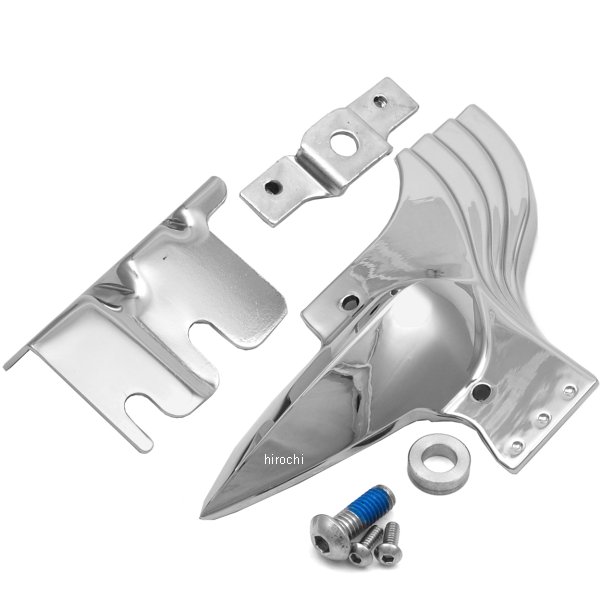 ロワー フレームカバー フロント 91年以降 FLH