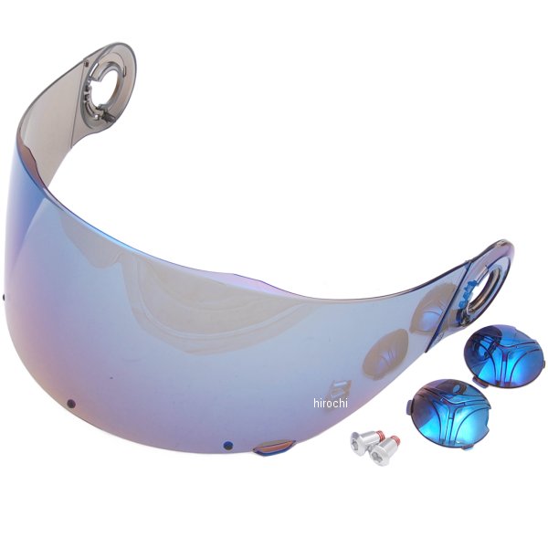 TO-6 ミラーサンシェード Sサイズ ブルーミラー