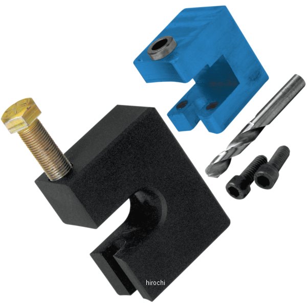 461125   スターター リングギア リベット 治具