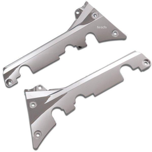 417356   クローム パッセンジャーフッボード サイドカバー 01年-13年 GL1800