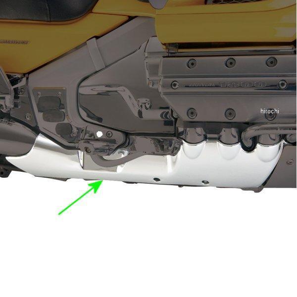 417357   クローム ロワー サイドカウル 01年-10年 GL1800