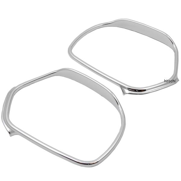 417403   ミラーバイザー トリム クロームABS 01年-13年 GL1800