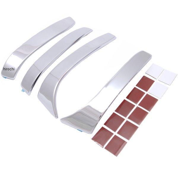 417453   スカッフ プレート 01年-10年 GL1800 クローム