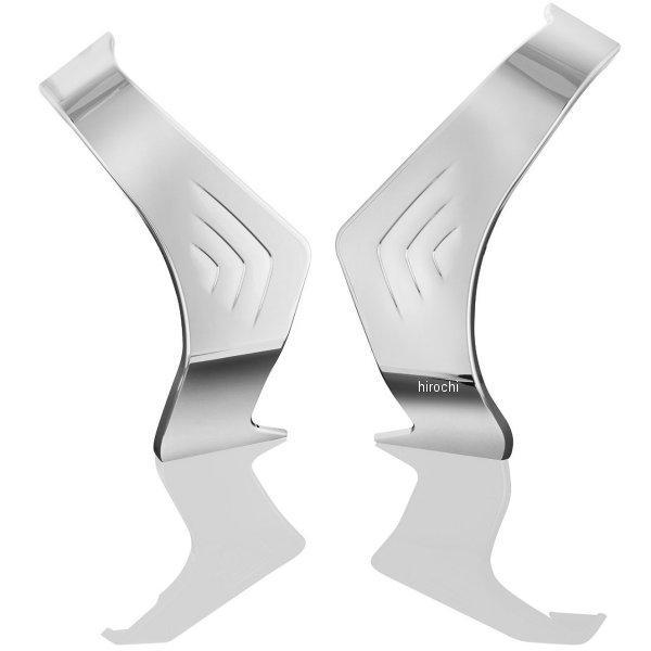 417478   クローム フレームカバー 10年-13年 VT1300C