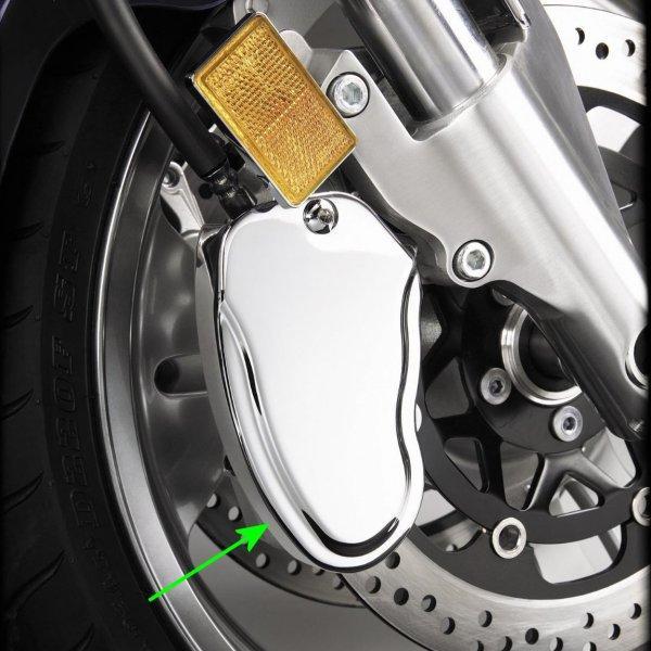 417555   キャリパーカバー 03年-09年 VTX1300R/S