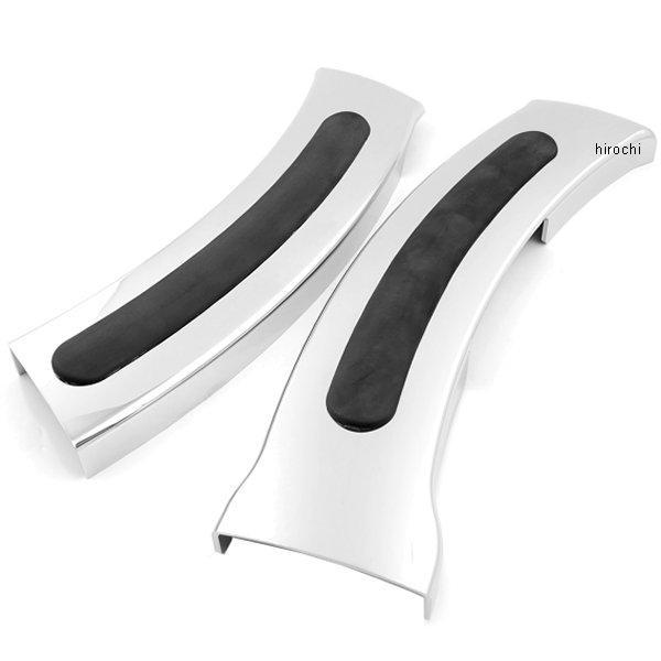 417728   クローム フレーム カバー 09年-13年 XVS950、XVS950CT ドラッグスター