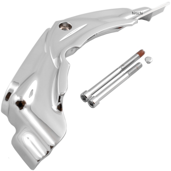 シリンダーベースカバー 07年-16年 ツーリング クローム