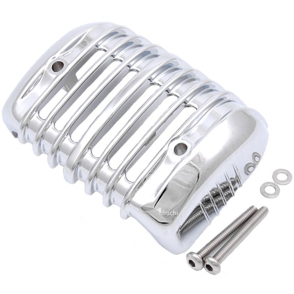 レギュレーターカバー 01年-13年 ソフテイル クローム