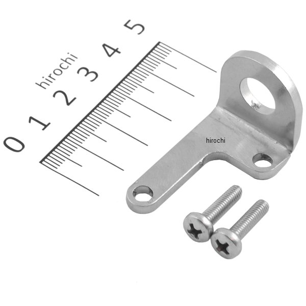 キャブレター チョークケーブル移設ブラケット ケイヒンCVキャプ用