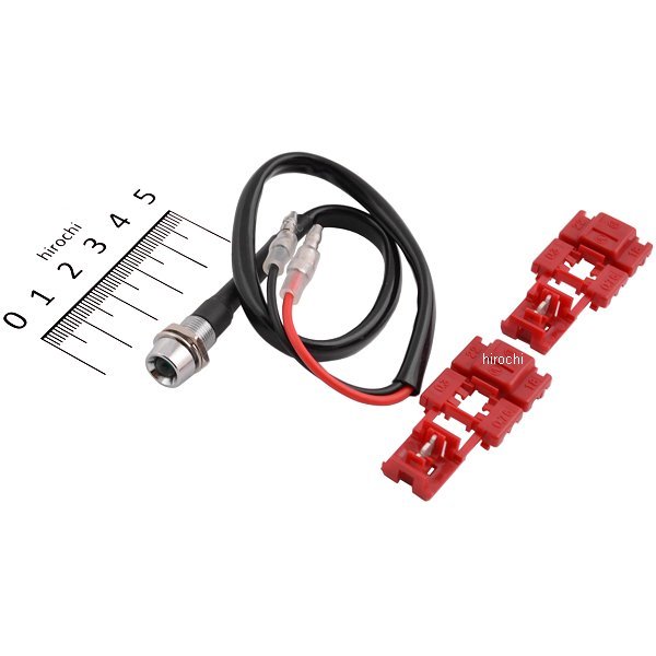 LED インジケーター グリーン