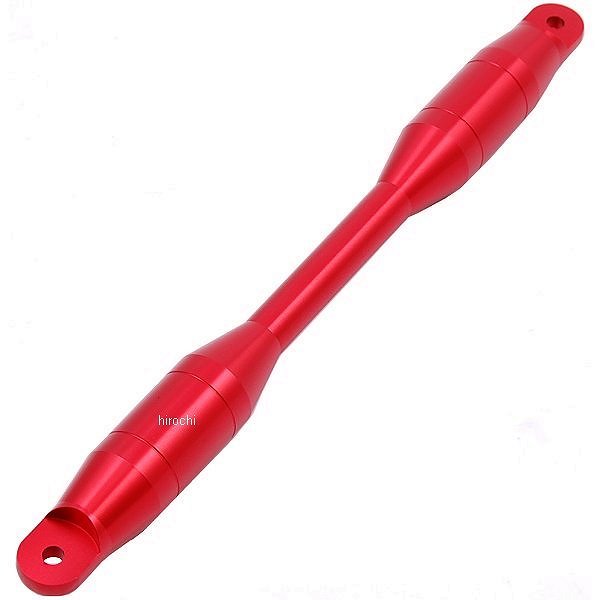 クイックリリースブレースシャフト タイプ2 226mm アップハンドルバー用 赤