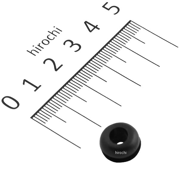 ジビ GIVI ラバーブッシュ（配線用） 1個