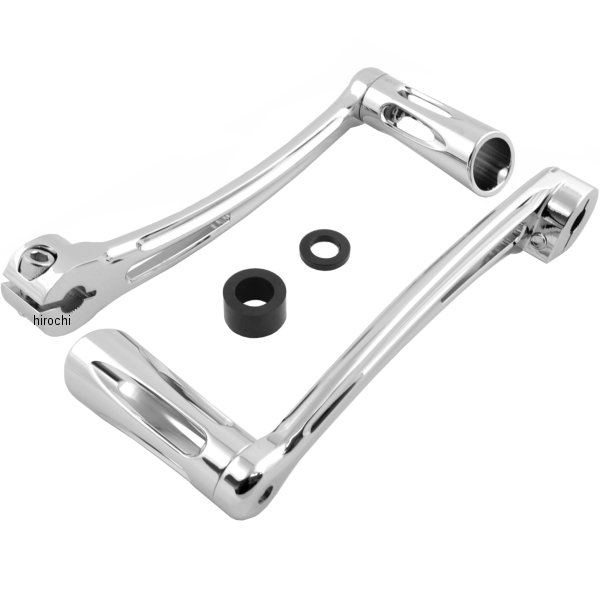 ヒール トゥー シフターキット 97年以降 FLT ディープカット クローム