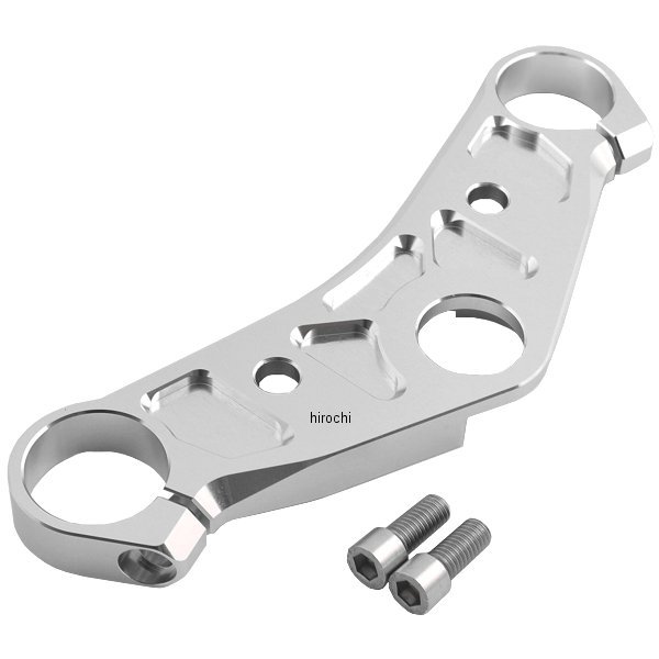 ビレットトップブリッジ単体 シルバー APE50/100